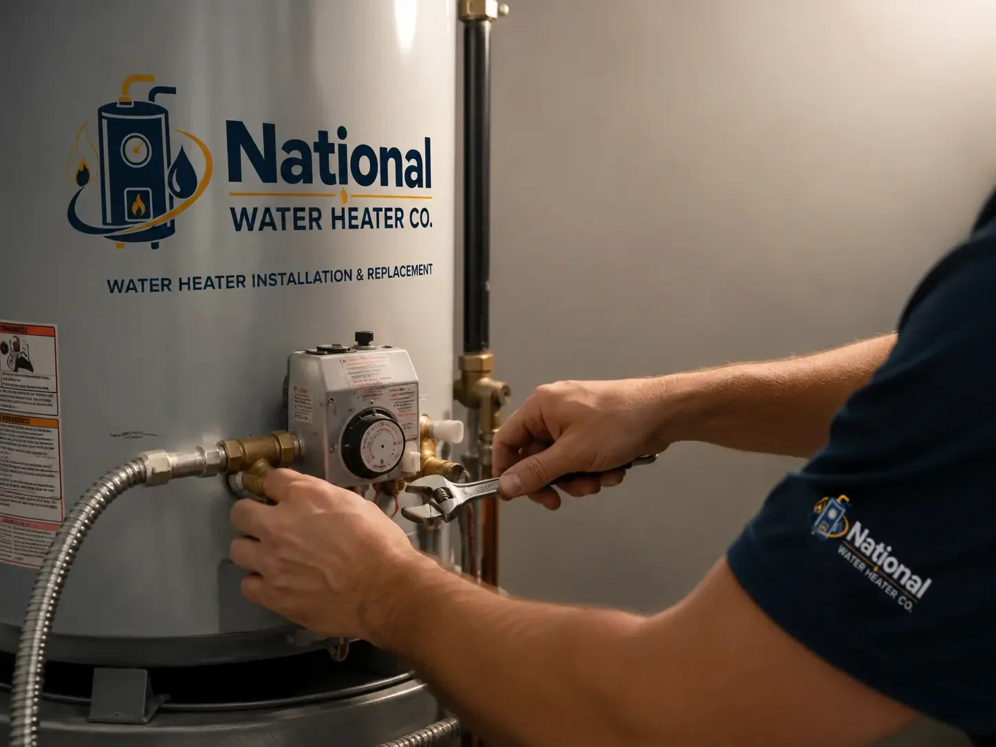 Why choose Water Heater Installation in Morse, LA